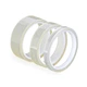 transparent polyester tape
